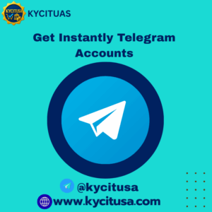 Get Instantly Telegram Accounts