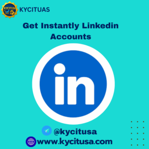 Get Instantly LinkedIn Accounts