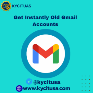 Get Instantly Old Gmail Accounts