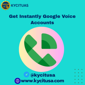 Get Instantly Google Voice Accounts