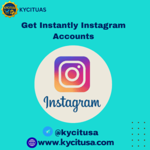 Get Instantly Instagram Accounts