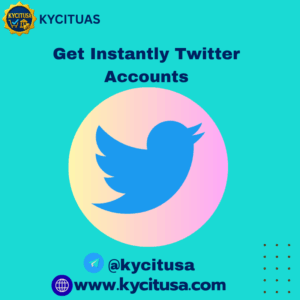 Get Instantly Twitter Accounts