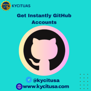 Get Instantly GitHub Accounts